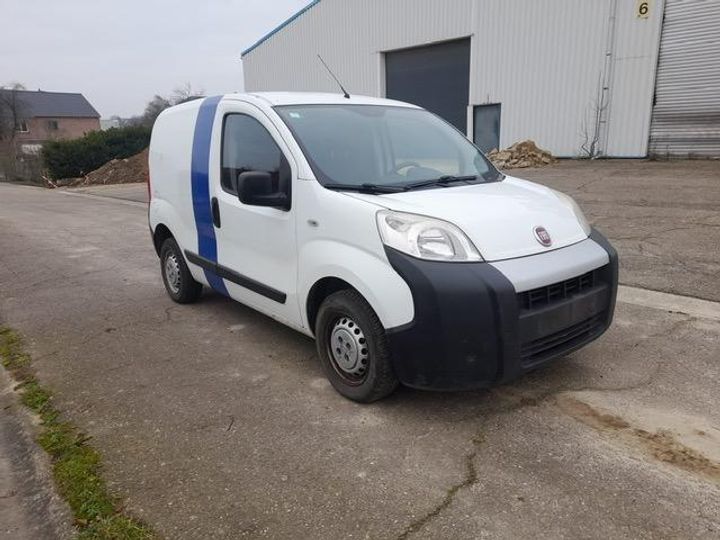 FIAT FIORINO VAN 2013 zfa22500006826594