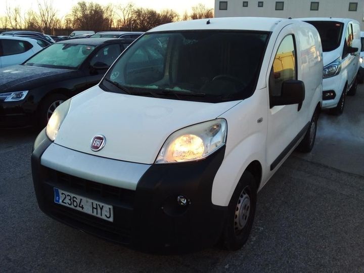 FIAT FIORINO 2014 zfa22500006842383