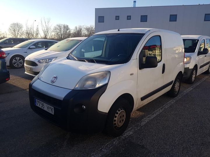 FIAT FIORINO 2014 zfa22500006848370