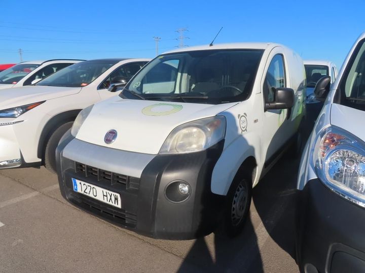 FIAT FIORINO 2014 zfa22500006848373