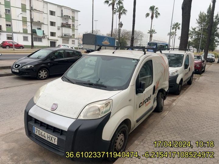 FIAT FIORINO 2014 zfa22500006856043