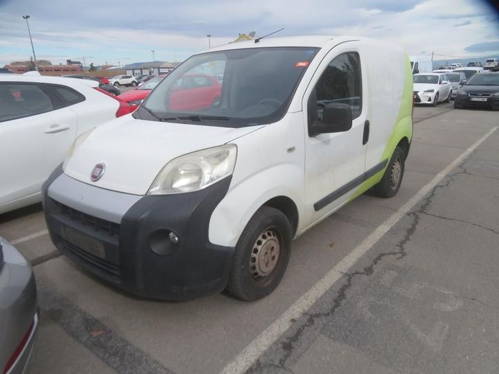 FIAT FIORINO 2014 zfa22500006862505