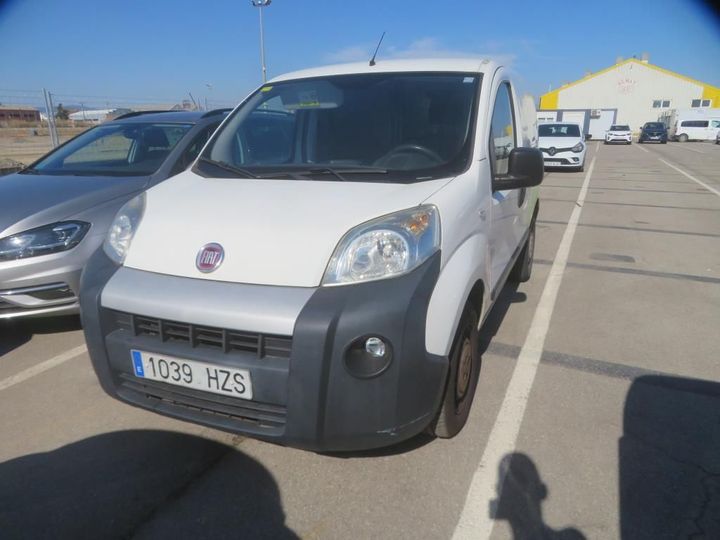 FIAT FIORINO 2014 zfa22500006863041