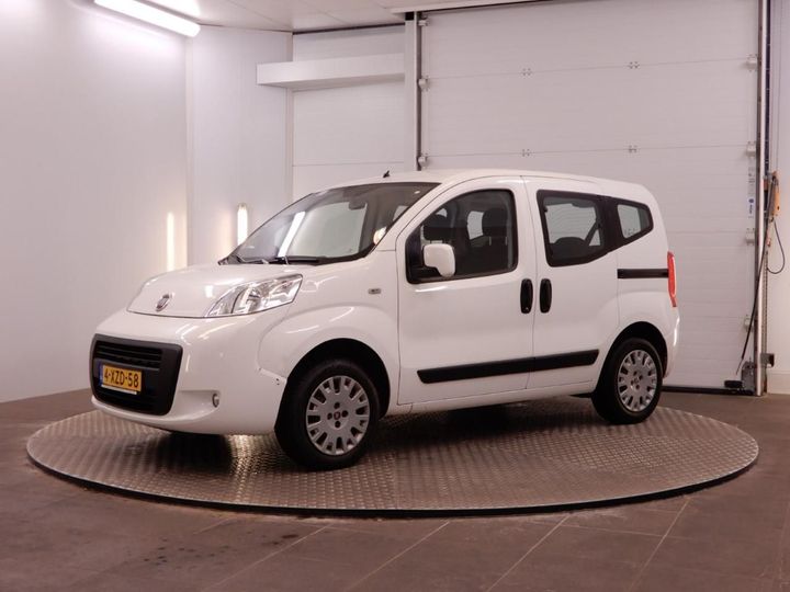 FIAT QUBO 2014 zfa22500006874414