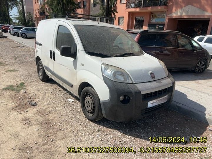 FIAT FIORINO 2015 zfa22500006a39203