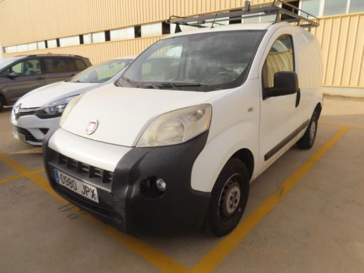 FIAT FIORINO 2016 zfa22500006a57031