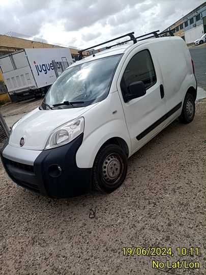 FIAT FIORINO 2015 zfa22500006a67223