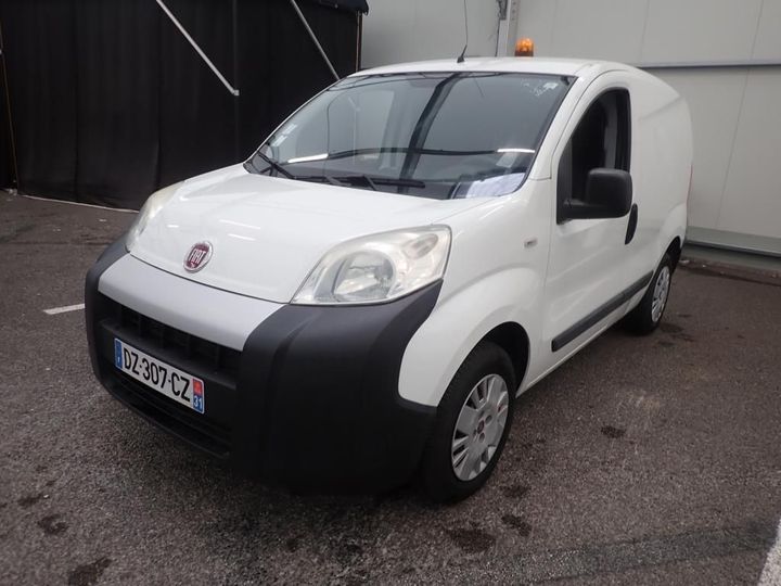 FIAT FIORINO 2016 zfa22500006b18442