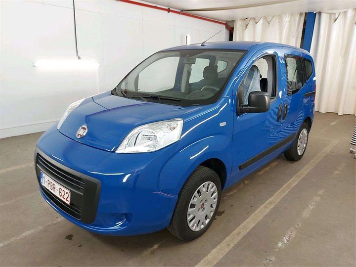 FIAT QUBO 2016 zfa22500006c58065