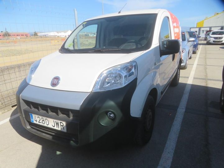 FIAT FIORINO 2017 zfa22500006c61471