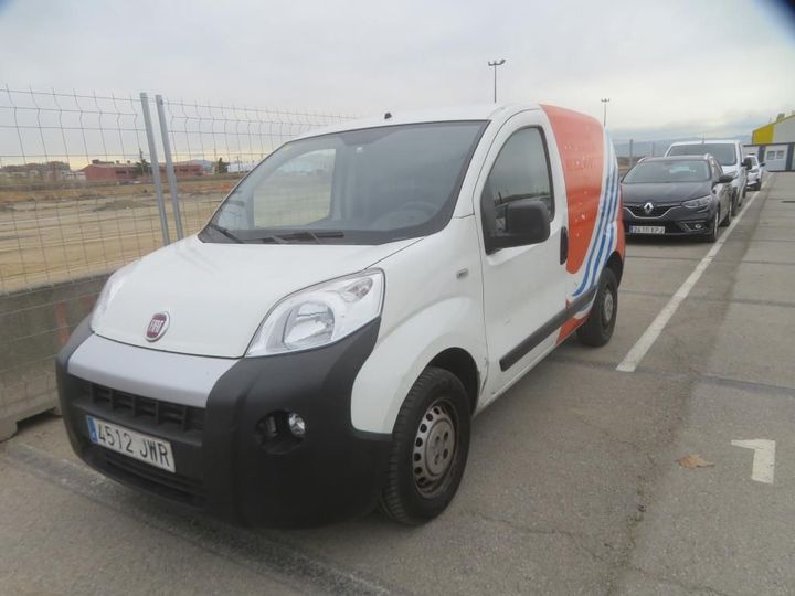 FIAT FIORINO 2017 zfa22500006c62512