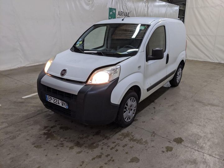 FIAT FIORINO 2017 zfa22500006c78567