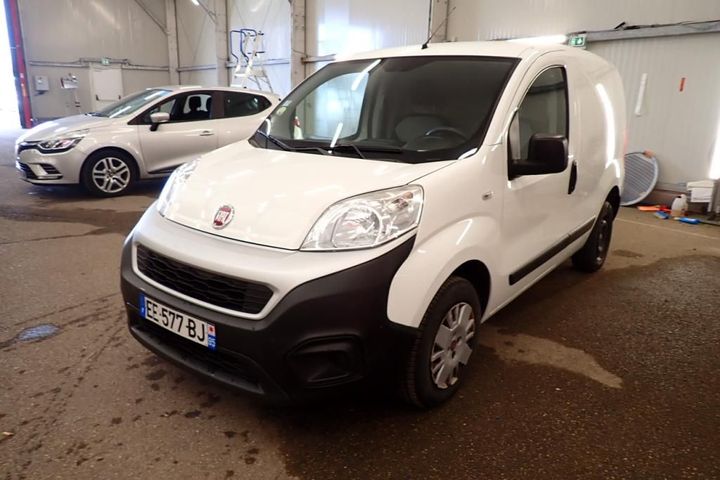 FIAT FIORINO 2016 zfa22500006d32796