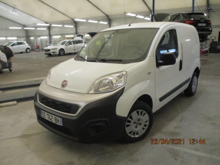 FIAT FIORINO 2016 zfa22500006d32823