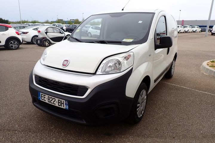 FIAT FIORINO 2016 zfa22500006d33498