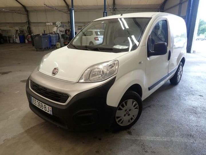 FIAT FIORINO 2016 zfa22500006d34645