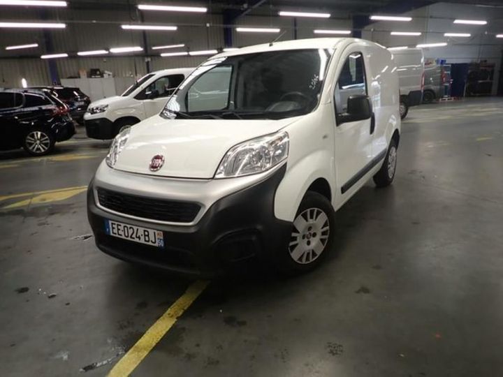 FIAT FIORINO 2016 zfa22500006d34701