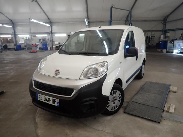 FIAT FIORINO 2016 zfa22500006d34913