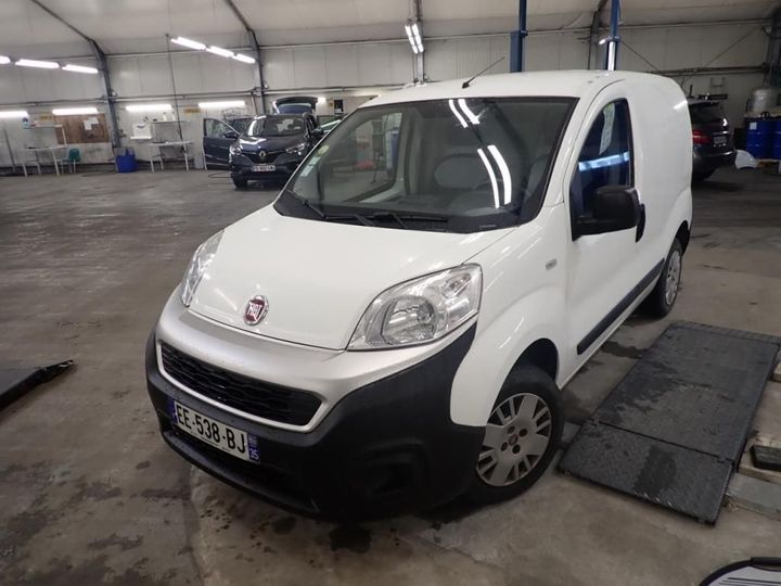 FIAT FIORINO 2016 zfa22500006d35775