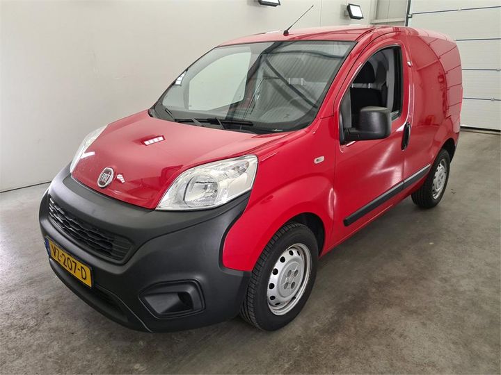 FIAT FIORINO 2016 zfa22500006d39192