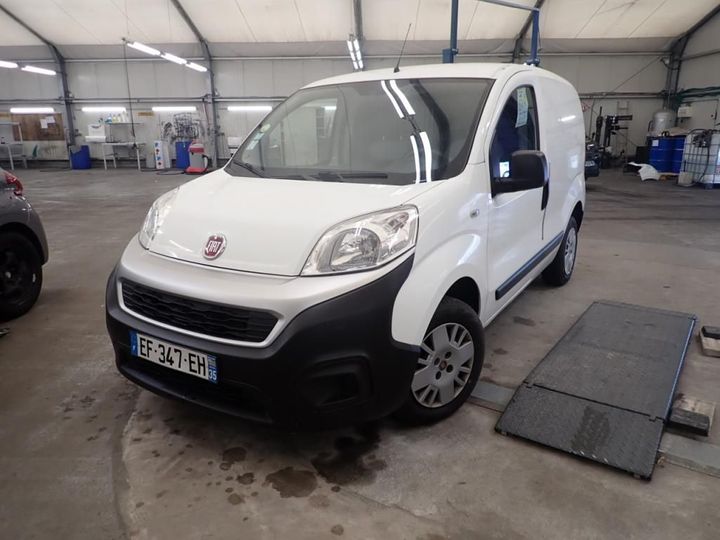 FIAT FIORINO 2016 zfa22500006d46664