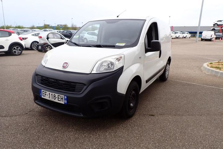 FIAT FIORINO 2016 zfa22500006d48695