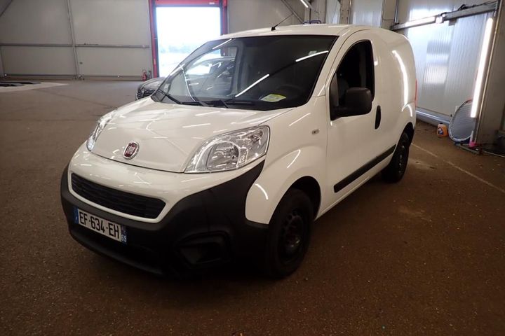 FIAT FIORINO 2016 zfa22500006d48775