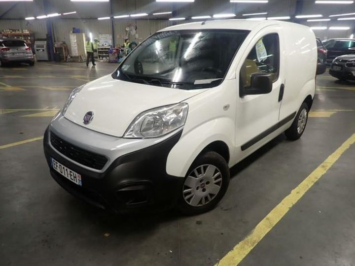 FIAT FIORINO 2016 zfa22500006d48989