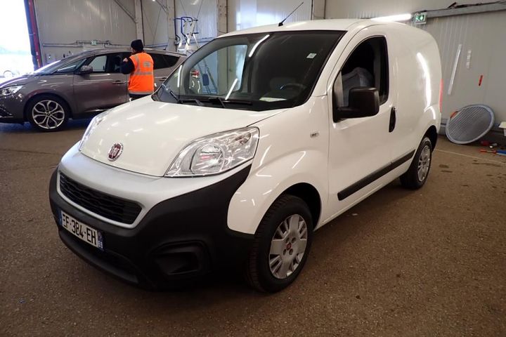 FIAT FIORINO 2016 zfa22500006d49003