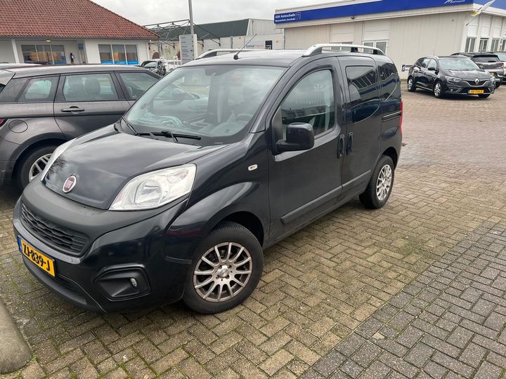 FIAT QUBO 2017 zfa22500006d49023