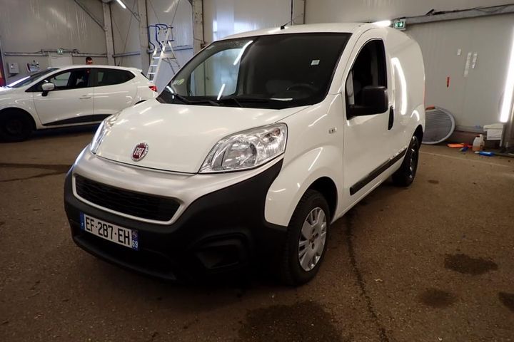 FIAT FIORINO 2016 zfa22500006d49127