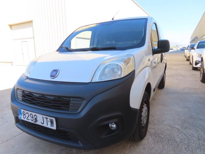 FIAT FIORINO 2016 zfa22500006d56745