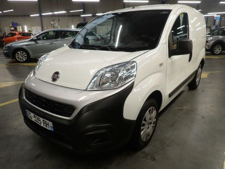 FIAT FIORINO 2016 zfa22500006d58365