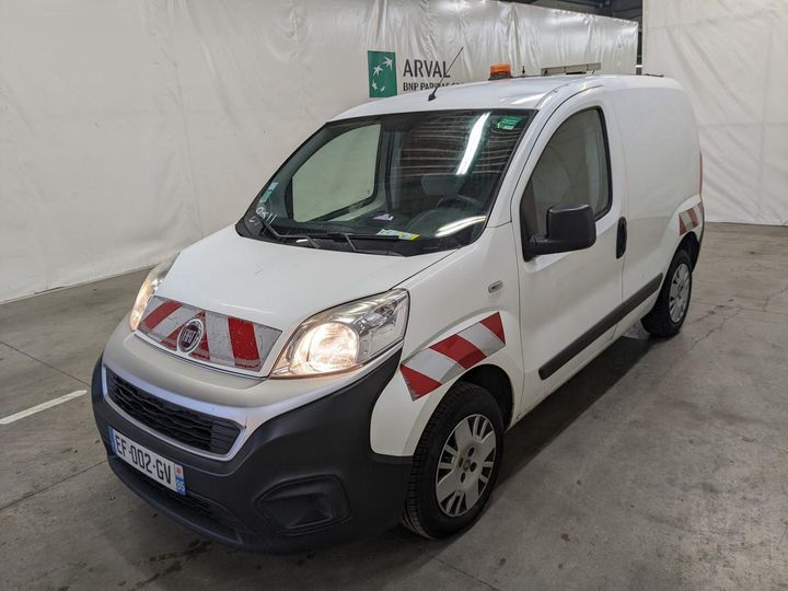 FIAT FIORINO 2016 zfa22500006d63376