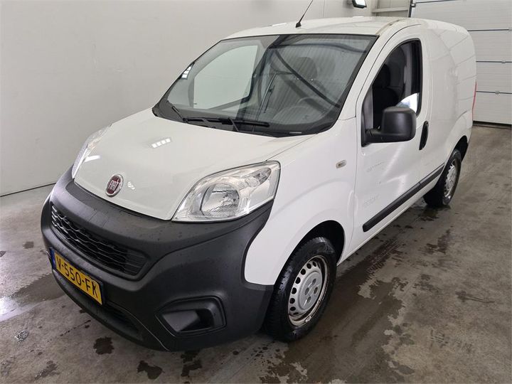 FIAT FIORINO 2017 zfa22500006d78485