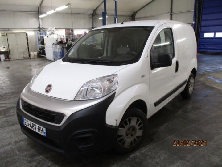 FIAT FIORINO 2016 zfa22500006e28022