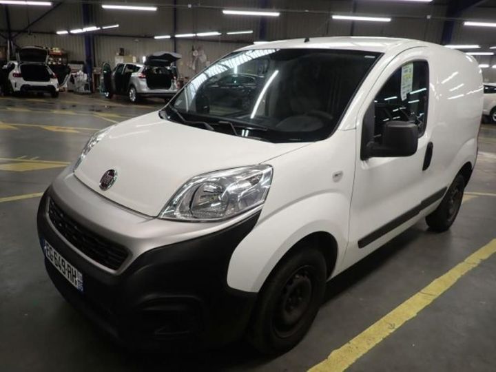 FIAT FIORINO 2016 zfa22500006e28149