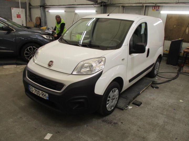 FIAT FIORINO 2016 zfa22500006e28193