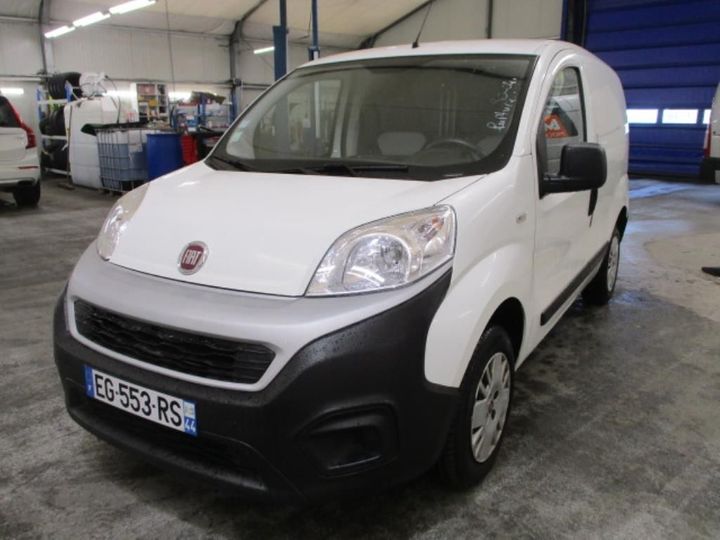 FIAT FIORINO 2016 zfa22500006e28268