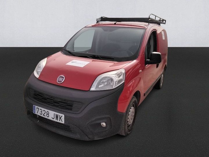 FIAT FIORINO 2017 zfa22500006e68502