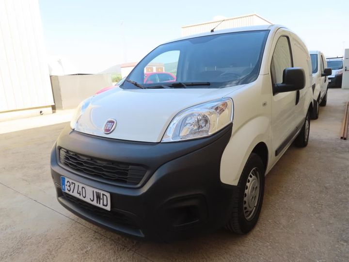 FIAT FIORINO 2017 zfa22500006e77524