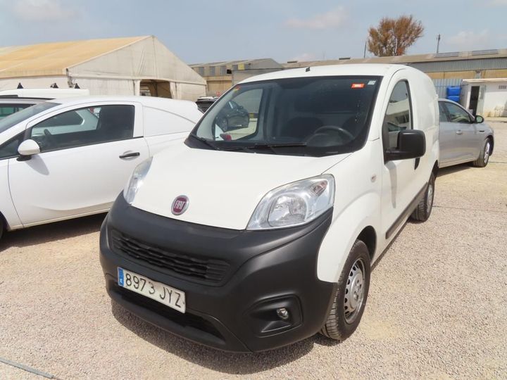 FIAT FIORINO 2017 zfa22500006f14976