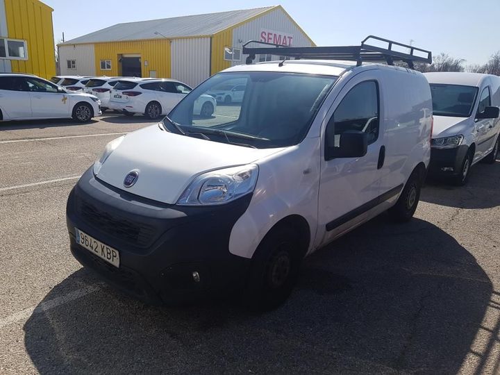 FIAT FIORINO 2017 zfa22500006f16875