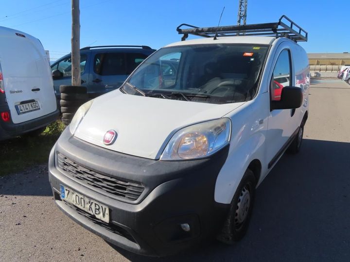 FIAT FIORINO 2017 zfa22500006f17189