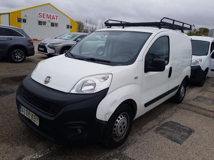 FIAT FIORINO 2017 zfa22500006f17269