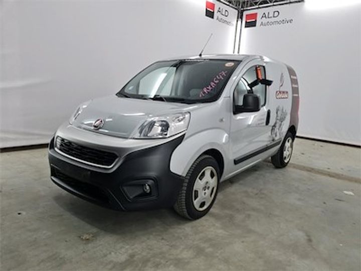 FIAT FIORINO CARGO DIESEL - 2016 2017 zfa22500006f25748