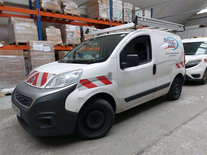 FIAT FIORINO 2017 zfa22500006f56199