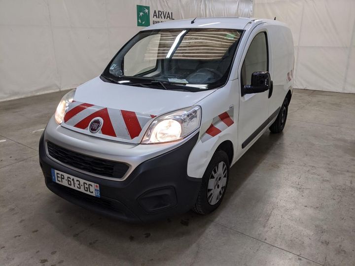 FIAT FIORINO 2017 zfa22500006f56318