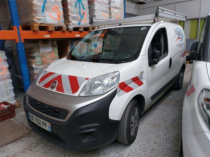 FIAT FIORINO 2017 zfa22500006f56381