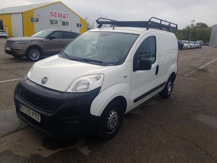 FIAT FIORINO 2017 zfa22500006f62229